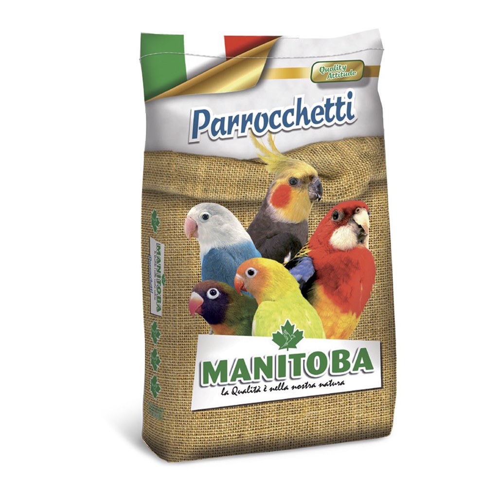 MISTO PARROCCHETTI MANITOBA - KG 20